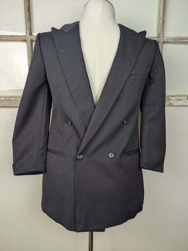 Vintage mens virgin wool - mens,
