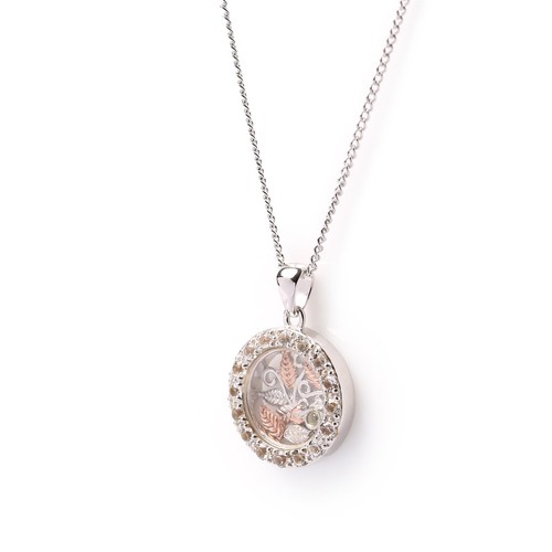 Clogau awelon inner charm - inner,
