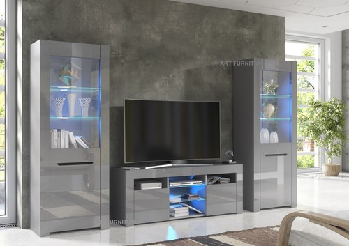 Unit high gloss - high,