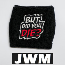 Brake Reservoir Sock Did You