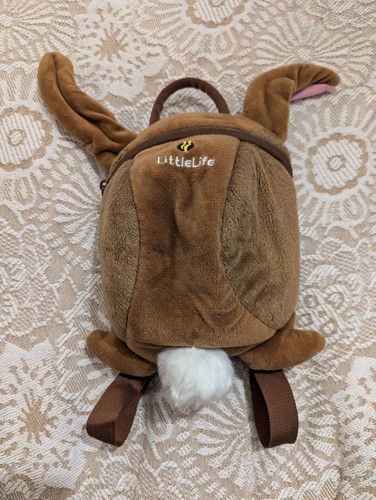 Easter little life bunny bag - easter,