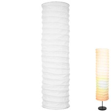 Rice Paper Shade Floor Lamp