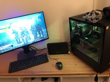 Gaming PC Novatech Reign