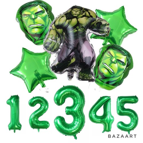 Avengers superhero hulk - superhero, foil