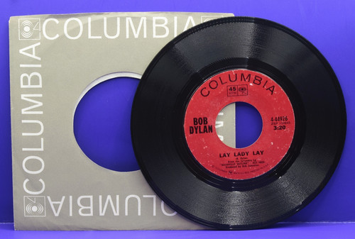 Bob dylan lay lady - dylan,