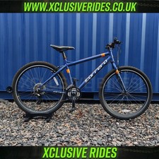 Carrera Axle LTD Hybrid Bike