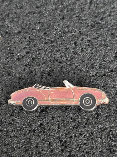 Karmann ghia convertible - vw,