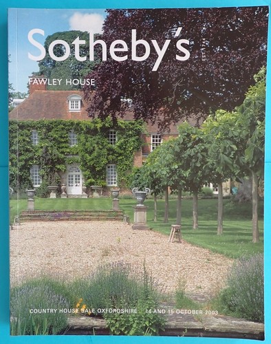 Fawley house oxfordshire - oxfordshire,