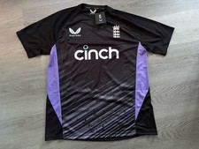 England Cricket ECB Castore