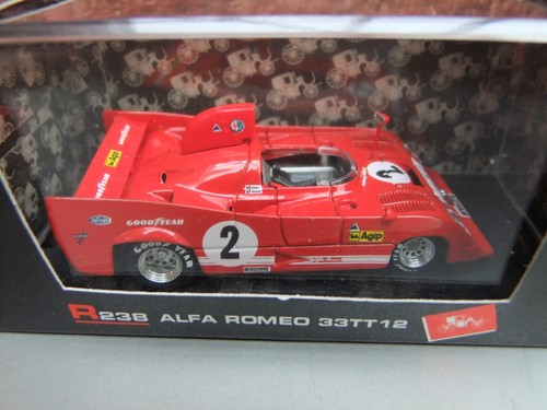 Alfa romeo 33tt12 - alfa, 1975