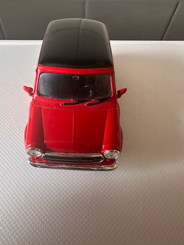 Welly 43609 austin mini - austin,