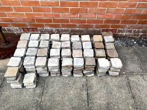 2m2 220 cobble - 2m2, setts