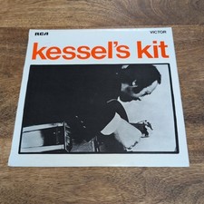 Barney Kessel - Kessel's Kit -