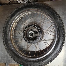 honda mt 5 rear wheel