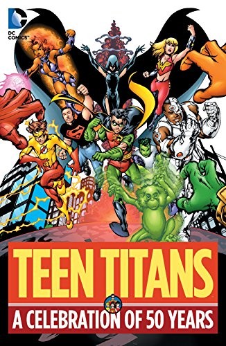 Teen titans celebration of - titans:,