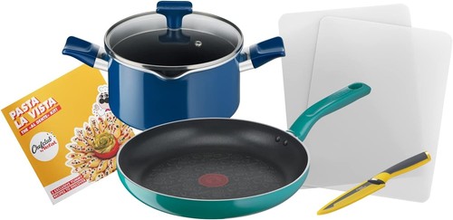 Tefal chefclub cookware - chefclub,