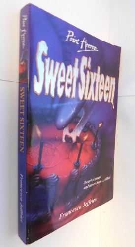 Point horror sweet sixteen - sweet,