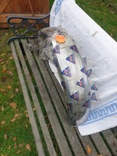 Stainless Steel Triumph T140 Rear Mudgard Mudguard