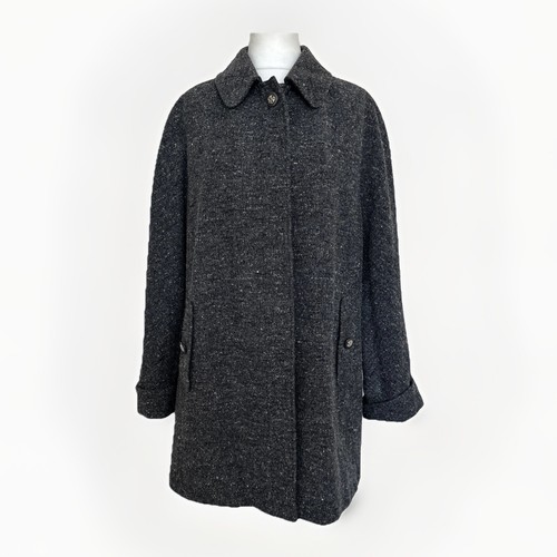Vintage berkertex tweed coat - berkertex,