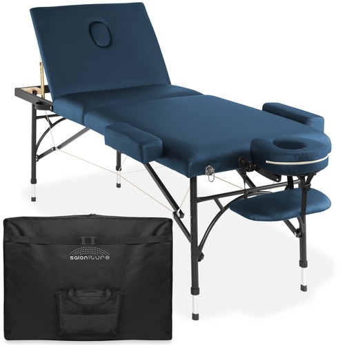 Open box portable massage - box,