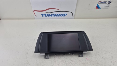Bmw series f20 f21 - f21, display