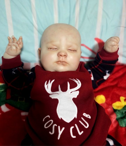 Reborn baby boy joseph - boy,