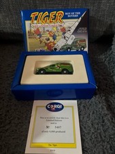 Corgi Classics Tiger Roy of