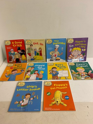 Biff chip kipper oxford - kipper,