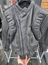 AKITO Leather Motorcycle Bike