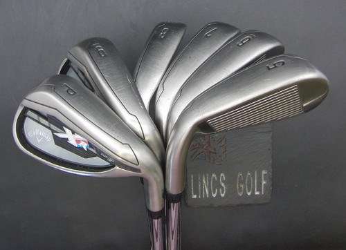 Set callaway 5 pw - callaway, xr