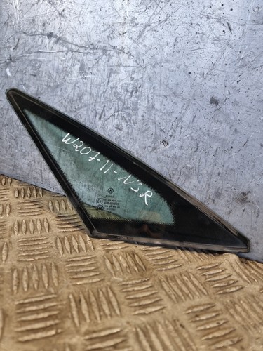 Mercedes e350 quarter window - mercedes,