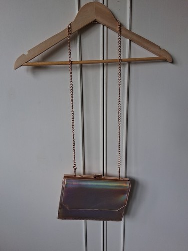 Rose gold iridescent - gold,