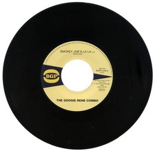 GOOGIE RENE COMBO Smokey Joe's
