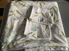 Sanderson Double Duvet Cover