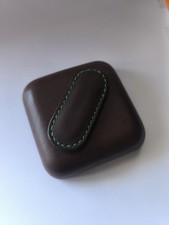 Handmade Leather Sheath Swiss Army Knife pouch Classic SD 58mm Leather cover #01