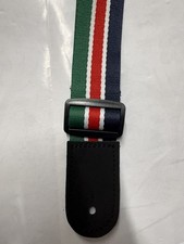 Quincy black, red and green
