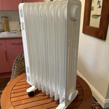 Oil Electric Heater