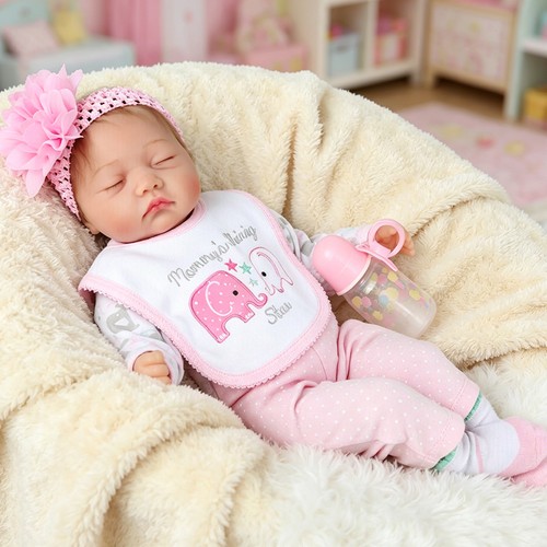 Real life reborn baby - reborn, dolls