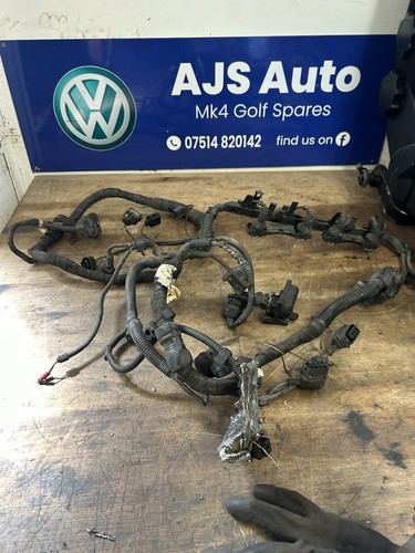Mk4 golf agu engine - golf,