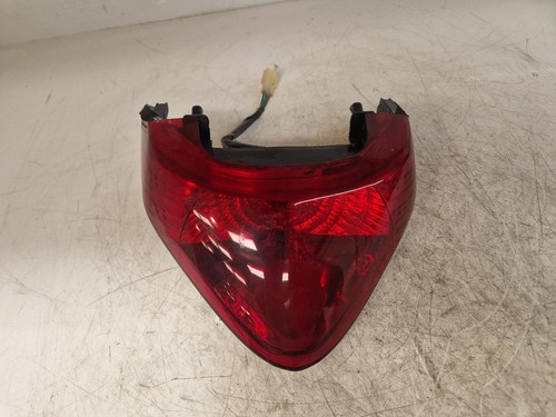 Lexmoto xtr 2017 rear tail - 2017,