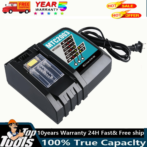 Dc18rc for makita 18v - for, 14.4v-18v
