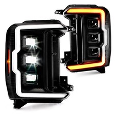 Full LED Headlight for
