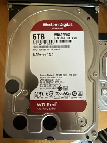 Western digital red nas - digital, wd
