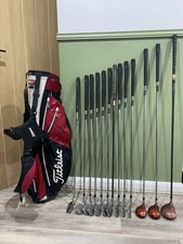 Men’s Taylormade golf set