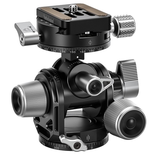 Leofoto geared head - leofoto, g3