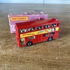Matchbox Superfast MB17 ~ The