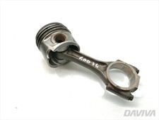 VW Golf engine piston with