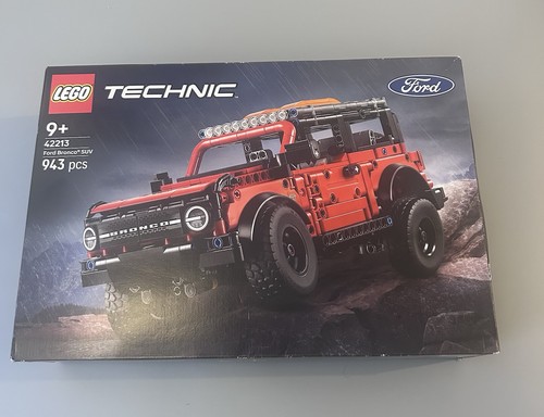 Lego technic 42213 ford bronco - 42213,