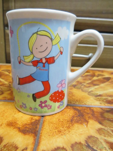 Rainbows have fun mug - rainbows,