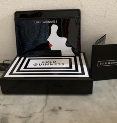 Lulu guinness card holder - lulu,